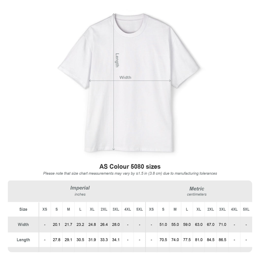 I Love My Boyfriend  — Oversized T-Shirt